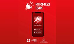 Vodafone'nun kadına şiddete karşı 'TEK TUŞ' uygulaması!