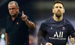 Fatih Terim, ille de Messi dedi!