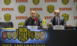 MKE Ankaragücü Kulübü, Yunus Marketler Zinciri'yle sponsorluk anlaşması imzaladı