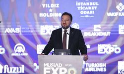 MÜSİAD EXPO 2022 Ticaret Fuarı