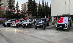 Petlas 2022 Türkiye Off-Road Şampiyonası'na doğru