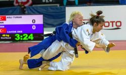 Dünya Görme Engelliler Judo Şampiyonası sürüyor