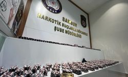 Samsun'da düzenlenen uyuşturucu operasyonunda 83 kişi yakalandı