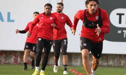 Samsunspor, galibiyet serisi başlatmayı hedefliyor