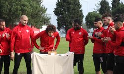 Samsunspor, kaybettiği puanları sahasında yapacağı maçlarda telafi etmek istiyor