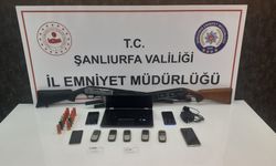 Şanlıurfa'da telefonla dolandırıcılık iddiasıyla 4 zanlı tutuklandı