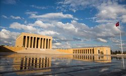 A Milli Kadın Hentbol Takımımızdan Anıtkabir'e ziyaret