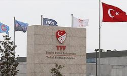 TFF Başkanı Büyükekşi Gençlerbirliği Başkanı Akdaş ile bir araya geldi