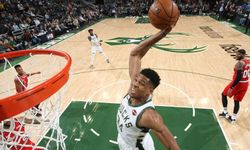 NBA'de Milwaukee Bucks, 6'da 6 yaptı