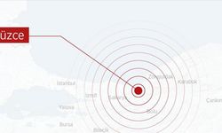 Kandilli Rasathanesi: Depremin odak derinliği 6,5 kilometre