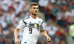 Alman milli futbolcu Timo Werner, sakatlığı sebebiyle yıl sonuna kadar oynayamayacak