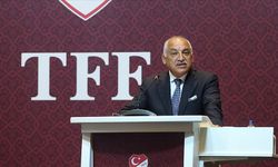 TFF Başkanı Büyükekşi: ''Süper Lig takımlarına akademi zorunluluğu getireceğiz''