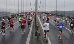 44. İstanbul Maratonu yarın koşulacak