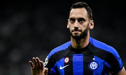 Hakan Çalhanoğlu gol attı, Inter farklı kazandı