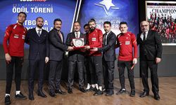 "Süper Lig'in En İyileri" Ödülleri sahiplerini buldu!