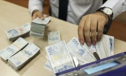 Bankacılık sektörü kredi hacmi geçen hafta 7 trilyon lira oldu