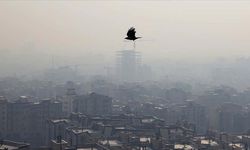 İran'da hava kirliliği binlerce insanın ölümüne neden oluyor