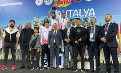 Uluslararası Antalya Muaythai Açık Kupası sona erdi