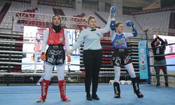 Uluslararası Antalya Muaythai Açık Kupası'nda final heyecanı