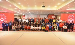 Yetişkin Gençler Huzur Bocce Ligi 2022 finalleri yapıldı