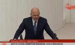 İçişleri Bakanı Süleyman Soylu: ''Cumhuriyetin yüzüncü yılında bir tek terörist kalmayacak''