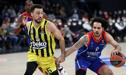 Basketbolda derbi heyecanı!