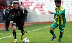 Sivasspor 5 golle Esenler Erokspor'u eledi