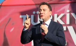 Ali Babacan'dan cumhurbaşkanı adaylığı açıklaması: ''Sakıncalı buluyoruz''