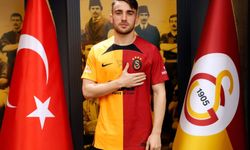 Yunus Akgün, 4 yıl daha Galatasaray'da