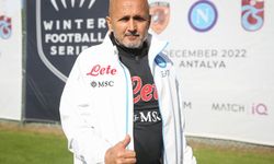 Napoli Teknik Direktörü Spalletti : ''Türkiye'de çalışmak isterim''