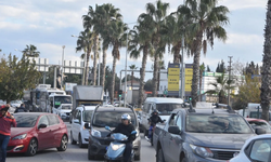 Bodrum'a yılbaşı akını!