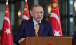 Cumhurbaşkanı Erdoğan milli şair Ersoy'u andı