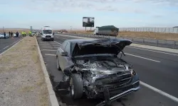 Aksaray'da ölümlü trafik kazasına karışan Belediye Başkanı tutuklandı