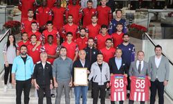 Sivasspor, Antalya kampını tamamladı