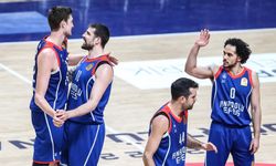 Anadolu Efes, Maccabi Tel Aviv deplasmanında