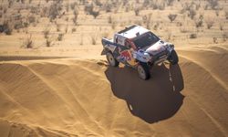 2023 Dakar Ralli heyecanı Suudi Arabistan'da başlıyor