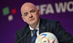 FIFA Başkanı Infantino kupayı değerlendirdi