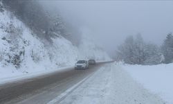 Meteoroloji'den kar yağışı uyarısı: 28 İl