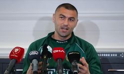 Burak Yılmaz, teknik direktörlüğe hazırlanıyor