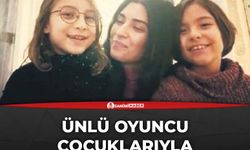 Ünlü oyuncu çocuklarıyla Paris'e taşındı