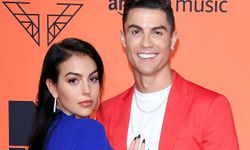 Ronaldo'nun sevgilisi Georgina Rodriguez'den özel jet paylaşımları