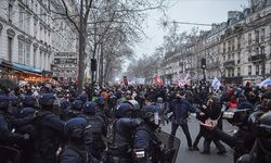 Emeklilik reformuna 1 milyon protesto!