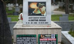 Gaffar Okkan mezarı başında anıldı