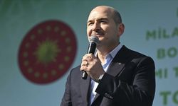 Bakan Soylu: Cumhuriyet'in 100. yılında bu ülkenin dağlarında bir tek terörist kalmayacak