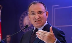 Adalet Bakanı Bozdağ: ''Sayın Cumhurbaşkanımızın adaylığı Anayasal hakkıdır''