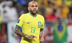 Brezilyalı futbolcu Dani Alves gözaltına alındı