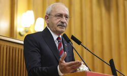 Kılıçdaroğlu'ndan Kızılay'a çadır tepkisi