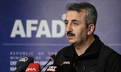 AFAD Başkanı Sezer: 22 bin 500'e yakın sarsıntı kaydedildi