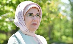 Emine Erdoğan'dan Nevruz mesajı