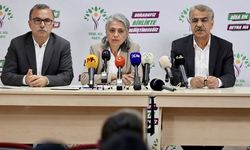 HDP ve Yeşil Sol Parti'den olağanüstü 'durum değerlendirmesi' kararı